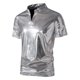 thumbnail image 2 of Camisetas Para Hombre, Clásicas, De Manga Corta O Larga, Elásticas, Ajustadas, Informales, 2 of 4