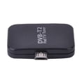 thumbnail image 1 of DVB-T2 DTV Link Sintonizador de TV digital USB Antena dual Receptor de TV Palillo de TV Cajas de TV seitruly DZ2220-00B, 1 of 2