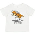 thumbnail image 3 of Inktastic Space Force Dinosaur Astronaut Boys or Girls Baby T-Shirt, 3 of 5
