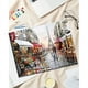 thumbnail image 5 of Pintura de ciudad personalizada por números para adultos, kits de bricolaje, pintados a mano sobre lienzo, marco de bricolaje, dibujo de imagen al óleo para colorear por número, 5 of 5