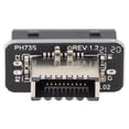 thumbnail image 3 of USB Adapter, 19P/20P 10Gbps Type-C Converter Strong Anti Interference Ability Small Size  For Computer Motherboard For Extended Data, 3 of 8