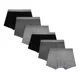 thumbnail image 2 of Boxer Zaga Corto Algodon 100% Hombre 6 Pack, 2 of 8