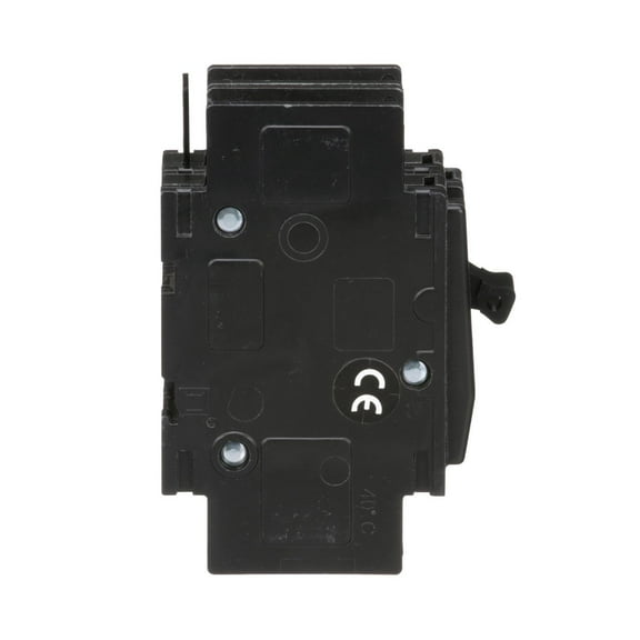 Square D Circuit Breaker,50A,120/240V,2P QOU250