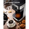 thumbnail image 4 of Cafetera SHARDOR programable para 10 tazas con apagado automático, 4 of 8