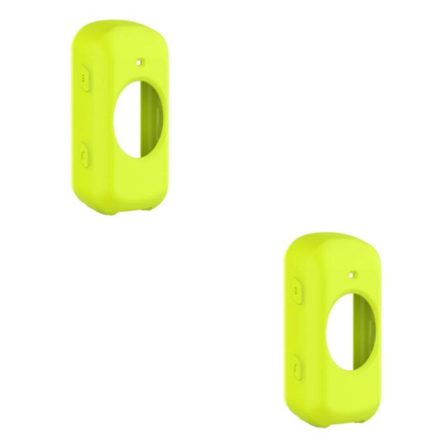 relayinert Computer Silicone Protective Cover Case edeg for 530 Lemon 87.5×54.2×19mm 2Set