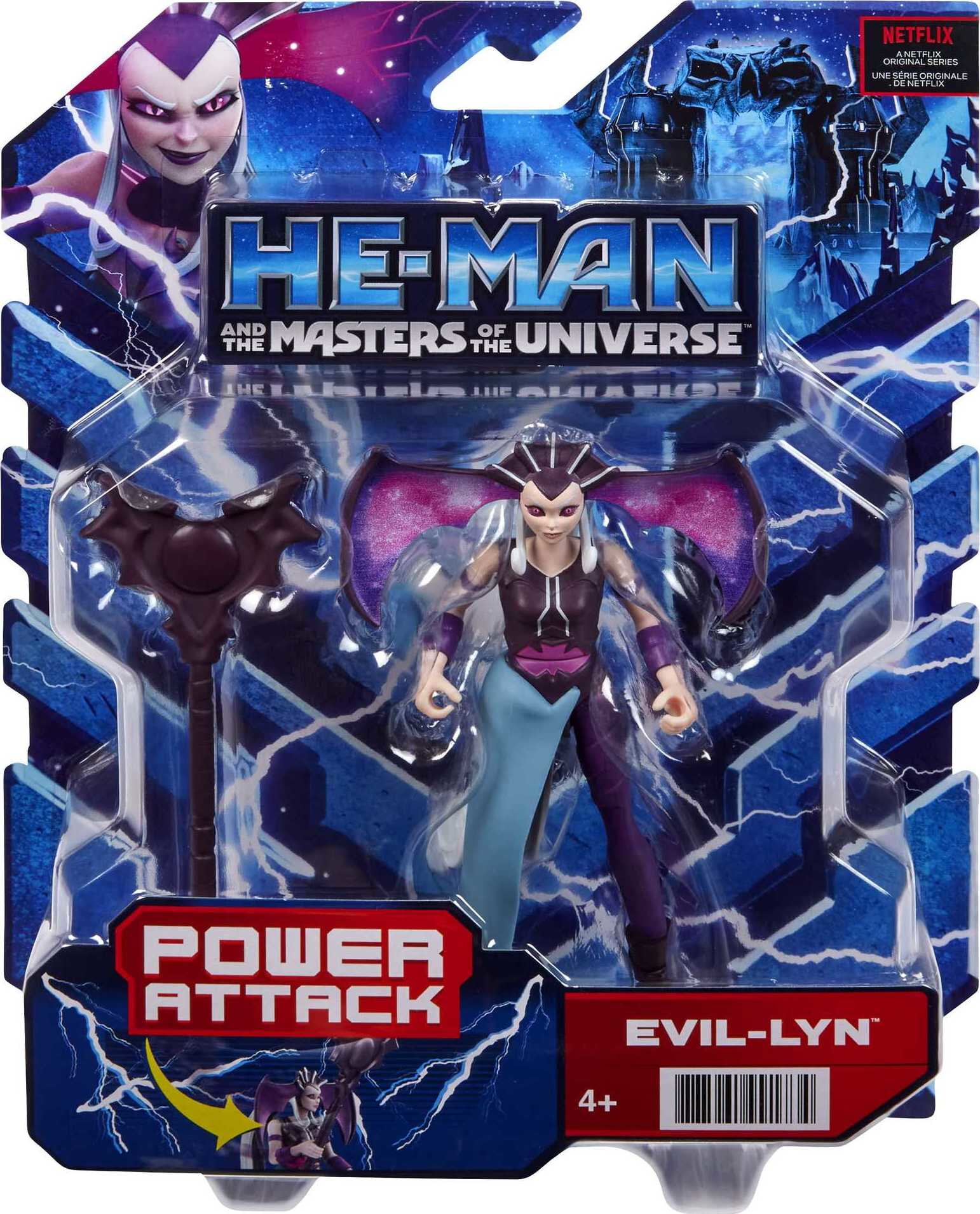 Evil Lyn Skeletor Details about   Master of Universe Action Figures Choose He-Man and more 