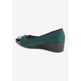 thumbnail image 2 of Comfortview Women's The Jade Slip On Wedge, 2 of 6