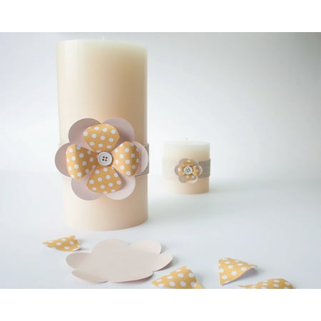 UPC: 0819777024832 | Punch Bunch SlimLock XL Punch-Flower 3.75 X3.5