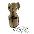 thumbnail image 4 of Bell & Gossett Series 100 AB 1/12 HP 115V 33 GPM Oil Lubricated Three Piece Lead Free Bronze Circulator Pump with Bronze Impeller - 106192LF, 4 of 5