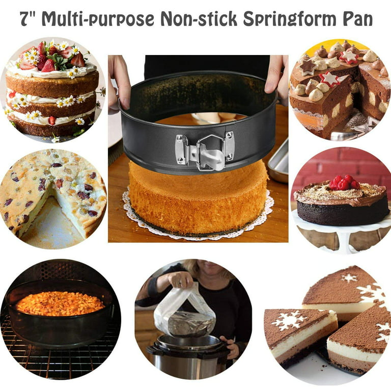 Baking Set for Ninja Foodi 6.5, 8Qt,Accessories for Instant Pot 8Qt,No —  CHIMIYA