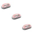 thumbnail image 2 of Moyic Portable Cleaning Brush Sponge Bathroom Sink Scrubbing Bathing PP Scrubber Household Dirty Brushes Cookware Scrub Basin Type1 NO1 Moyic CBP061312, 2 of 6