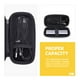 thumbnail image 3 of BESTYASH Organizador Portátil Negro Para Cables Con Para Disco Duro, 3 of 8