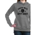 thumbnail image 1 of CafePress - Pwifedeputysher - Pullover Hoodie, Classic & Comfortable Hooded Sweatshirt, 1 of 1