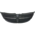 thumbnail image 2 of For 05 06 07 Caravan & Grand Caravan Front Grille Grill Assembly Textured Black, 2 of 5