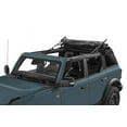 thumbnail image 3 of Bestop 56873 35 Trektop Slantback Soft Top Fits select: 2021-2022 FORD BRONCO, 3 of 8