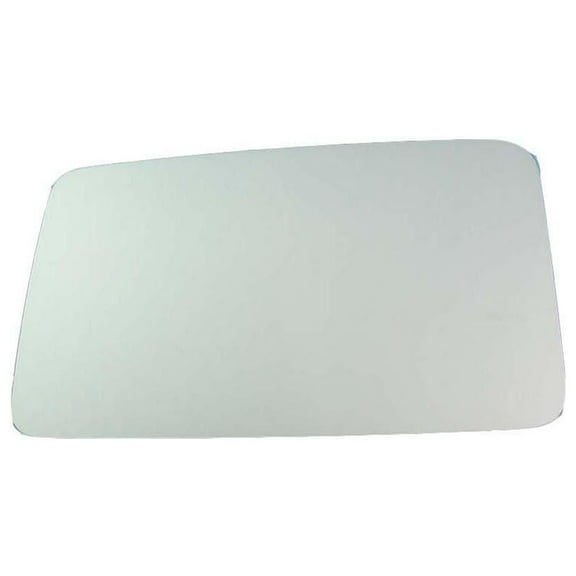 99044 - Fit System Driver Side Mirror Glass, Ford Escort LX, 2 Door, Mercury Tracer 91-96 Fits select: 1994-1995 FORD ESCORT LX/SPORT