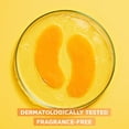 thumbnail image 4 of Garnier Vitamin C Brightening Eye Patches, Hyaluronic Acid, 4 of 10