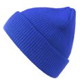 thumbnail image 1 of Bangcool Cuffed Beanie Hat Ribbed Classic Solid Color Watch Cap Winter Hat for Men Women, 1 of 10