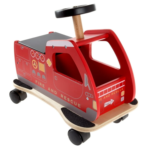 toy box on wheels with lid