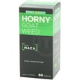 thumbnail image 4 of Nature's Truth Horny Goat Weed Maca, Male Performance Formula, 60ct, 4-Pack, 4 of 6