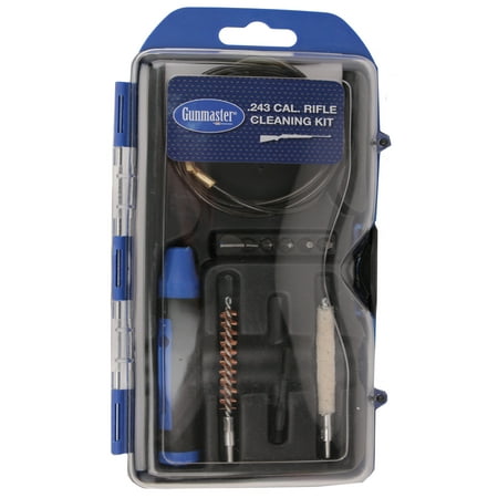 DAC 243 RIFLE CLEANING KIT 14 PIECE (Best 243 Rifle Brand)