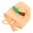 thumbnail image 1 of Gorro de algodón para recién nacidos, diseño de hojas, cálido y protector, ideal para bebés recién nacidos, 1 of 8