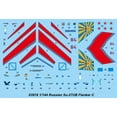 thumbnail image 3 of Trumpeter 3916 Russian SU-27UB Flanker C 1/144 Scale Plastic Model Kit, 3 of 9