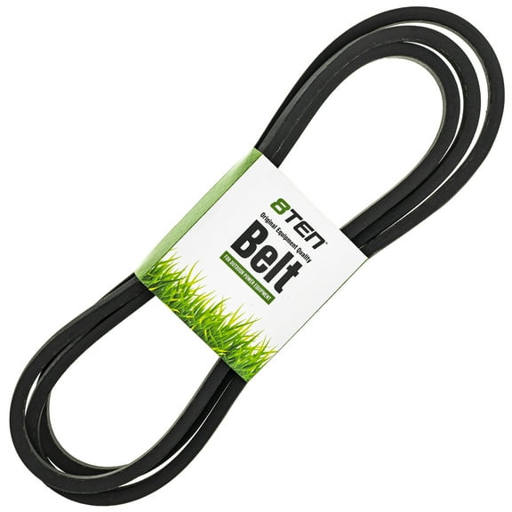 8TEN Drive Belt for Ariens Gravely Pro-Stance 52 07200735 52-inch 810-CBL2577T
