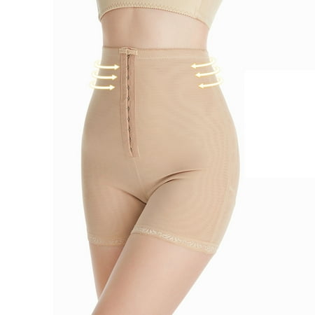 

Miayilima Shapers For Women Solid Buckle Pants Shaping Button High Waist Underwear Shapewear Slim Underwear 2023 Size 5XL