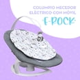 thumbnail image 4 of Columpio Mecedor Eléctrico Movimiento Oscilatorio Con Móvil "E-Rock", 4 of 9