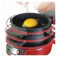 thumbnail image 5 of Multifunctional Burger Maker Machine, Electric Round Griddle, Sandwich Maker, Waffle Maker, 5 of 9