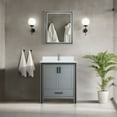 thumbnail image 5 of Laurel 60 in W x 22 in D White Oak Double Bath Vanity, 5 of 11