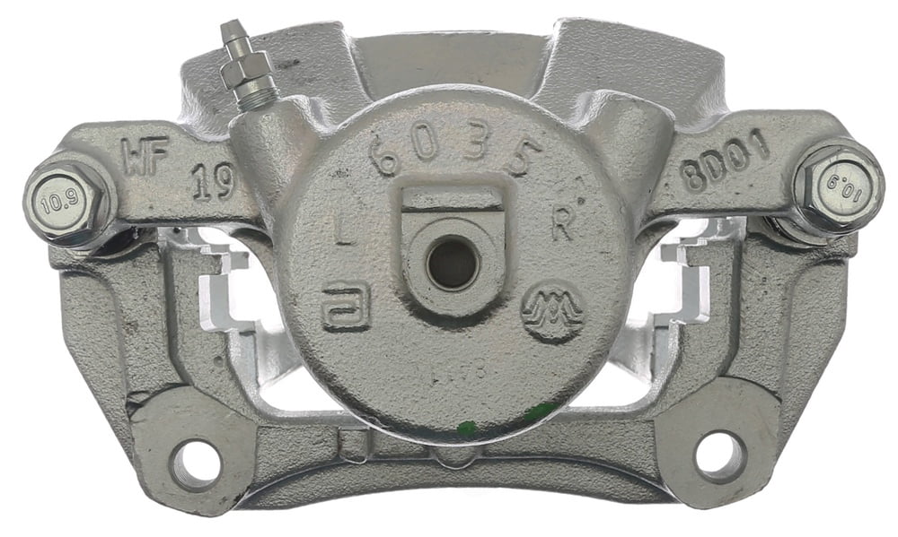 ACDelco 18FR2212C Reman Friction Ready Coated Disc Brake Caliper