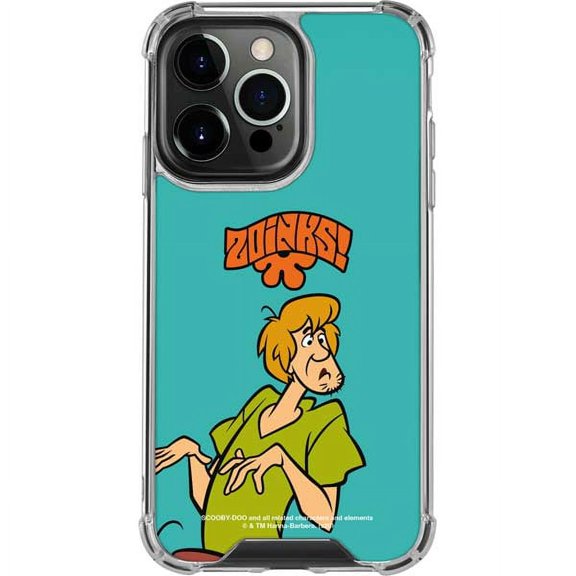 Skinit Cartoons Shaggy iPhone 13 Pro Clear Case