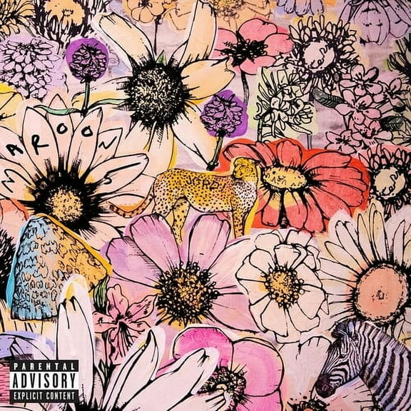 Maroon 5 - Jordi - Music & Performance - CD