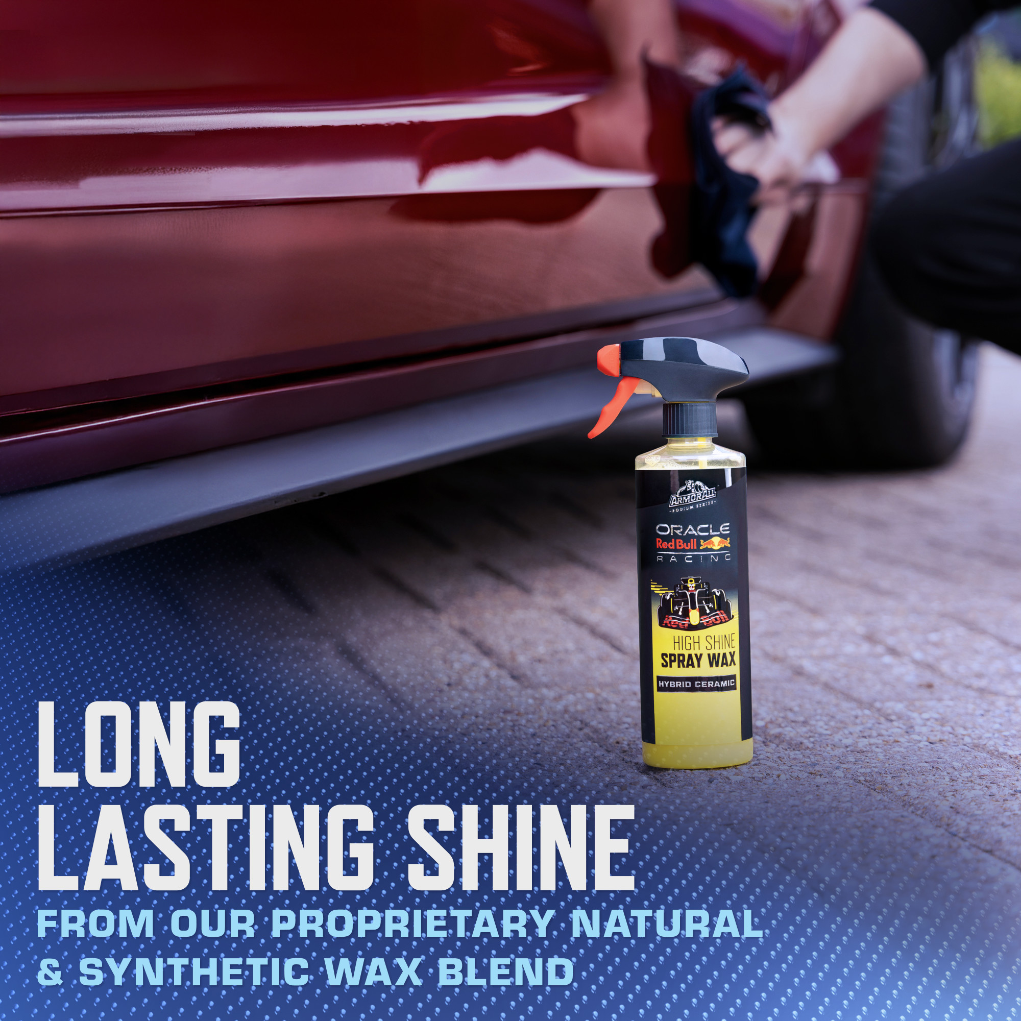 Armor All Podium Series High Shine Hybrid Ceramic Spray Wax, 16 oz photo 3