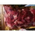thumbnail image 2 of Cosmic Candy Emergency Ration Freeze dried strawberries 2 oz bag, 2 of 5