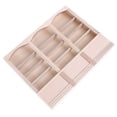 thumbnail image 2 of 1Pc 1 12 Dollhouse Mini Bookcase Display Shelf Bookshelf Locker Doll House Decor, 2 of 5