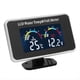 thumbnail image 4 of Medidor de Temperatura de Agua con Pantalla LCD para Coche, Termómetro, Voltímetro, Medidor de Temperatura y Voltaje 2 en 1, Sensor de Temperatura de Agua de 10 mm, 12 V y 24 V., 4 of 5