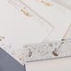 thumbnail image 3 of Sobre de papel estilo vintage para postales, fiestas, baby showers y cumpleaños. Blanco B, 3 of 6