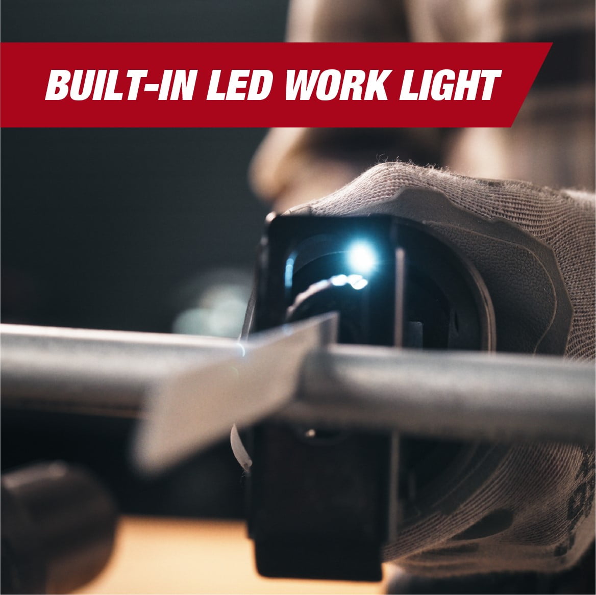 Hyper Tough 20V Brushless Reciprocating Saw, with 2.0Ah Battery Pack and Standard Charger, 43010.1