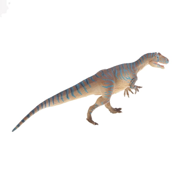 Figuras de acción de dinosaurios de 18 cm para decoración del hogar, para amigos y familiares. Chilantaisaurus