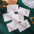 thumbnail image 4 of Hbdhejl The New Hot Gold Band Envelope, Thank You Card Watercolor Thanksgiving Message Card, 4 of 6