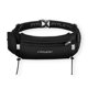 thumbnail image 1 of Cinturón Para Correr Fitletic Con Trabillas En Los Bolsillos Laterales Para Portanúmeros De Dorsal De Carrera Energy Gels. Riñonera Con Soporte Para Teléfono Resistente Al Agua. Modelo Ultimate Ii Neg, 1 of 3