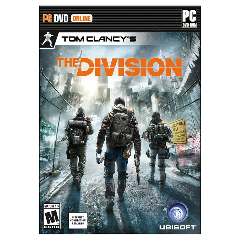 Tom Clancy's The Division PC game analysis