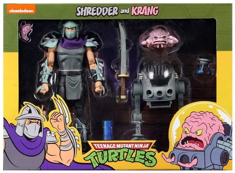 1980's teenage mutant ninja turtles action figures