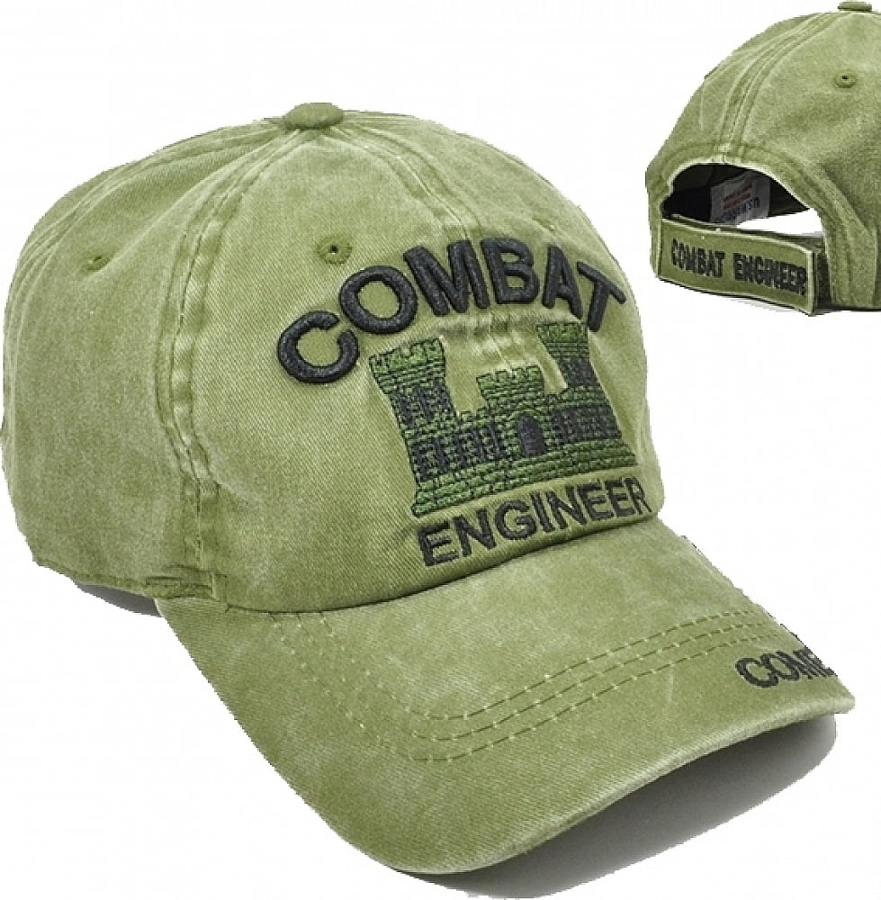 Combat Engineer Tonal Pigment Washed 