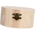 thumbnail image 1 of YISITIAN 2 Pcs Multifunctional Storage Box Wooden Ring Holder Wooden Jewelry Storage Case Earring Storage Case Earring Case Jewelry Organizer Jewelry Holder Jewelry Ring Holder CJ919-51491, 1 of 9