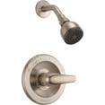 thumbnail image 1 of Peerless Shower Only Complete Rough and Trim in Brushed Nickel, 1 of 1
