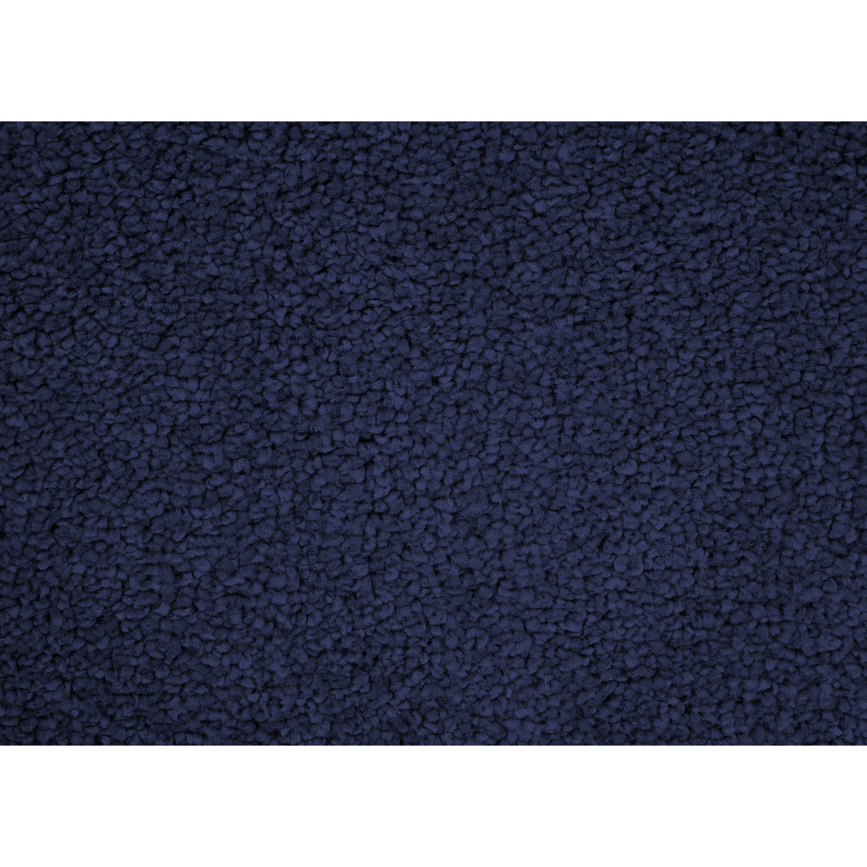Garland Rug Gramercy Washable Bath Rug Set, 2-Piece (20"x34" & Contour Rug) Navy
